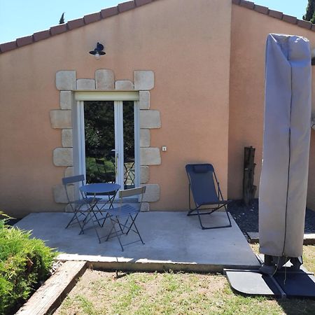 Studio Saint Montan Ardeche Экстерьер фото