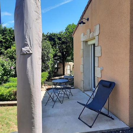Studio Saint Montan Ardeche Экстерьер фото