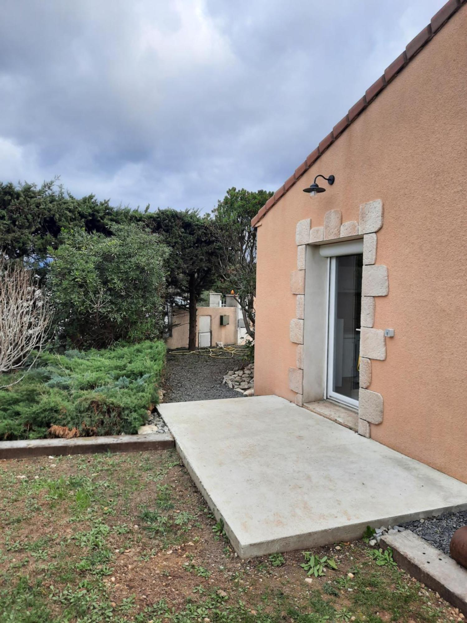 Studio Saint Montan Ardeche Экстерьер фото