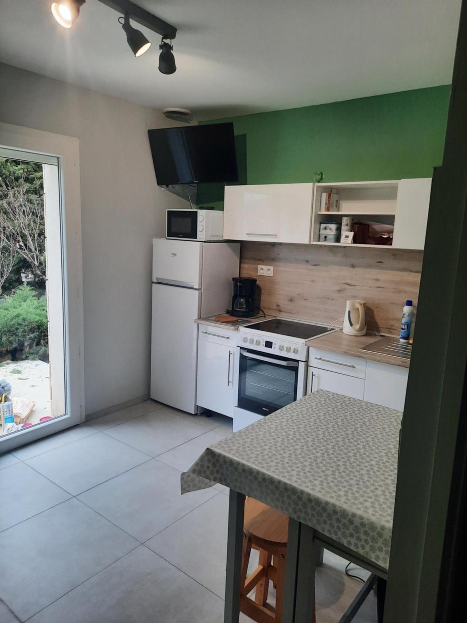 Studio Saint Montan Ardeche Экстерьер фото